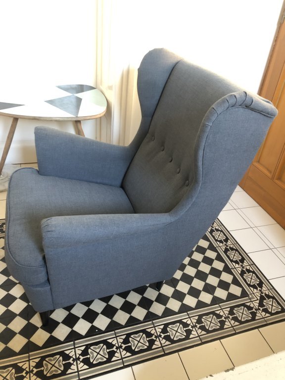 Prodám nové nepoužité křeslo z IKEA