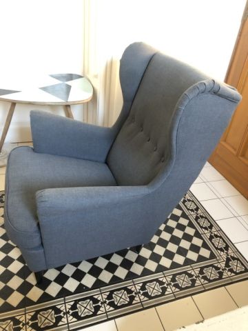 Prodám nové nepoužité křeslo z IKEA