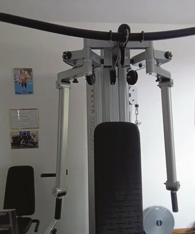 Prodám posilovací věž