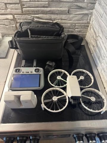 Prodám dron - DJI Flip Combo